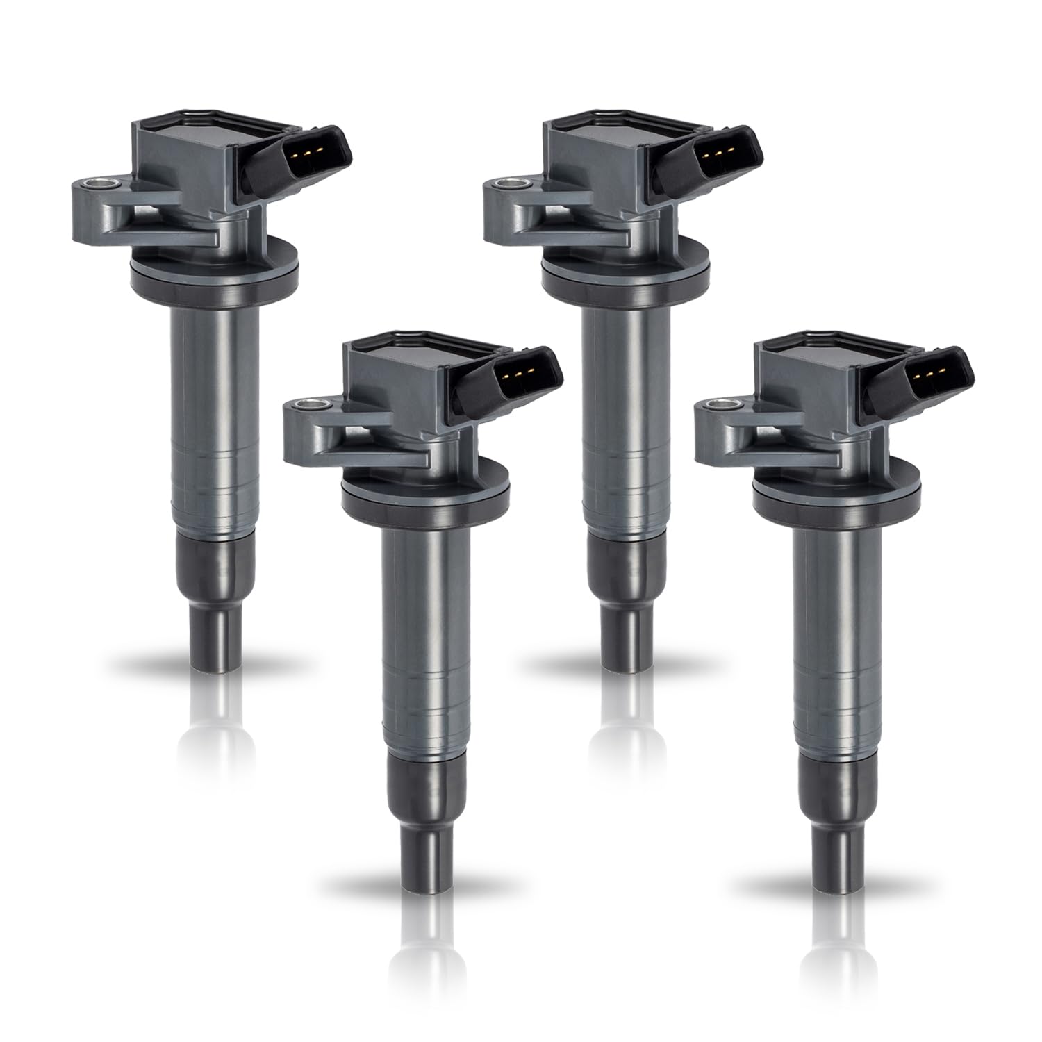 その他 miiii_kann ENA Ignition Coils compatible with - Corolla Matrix MR2